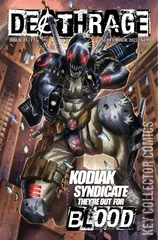 Cover for Deathrage #3
