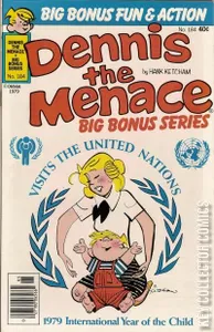 Dennis the Menace Bonus Magazine Series #184