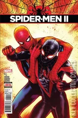 Cover for Spider-Men II #4