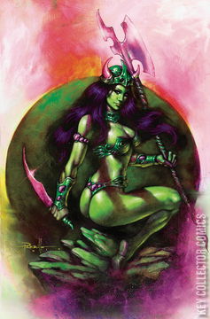Variant Cover for Dejah Thoris #1