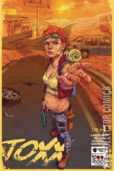 Cover for Toxx #1