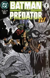 Batman Versus Predator #3
