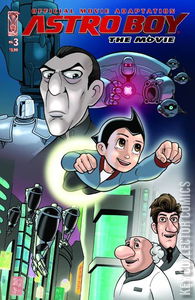 Astro Boy The Movie #3