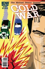 Variant Cover for Cold War #2