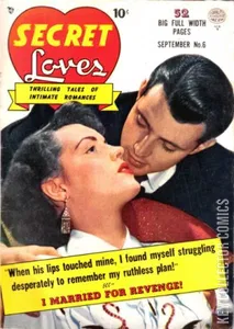 Secret Loves #6