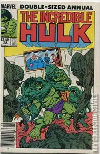 Incredible Hulk Annual #14