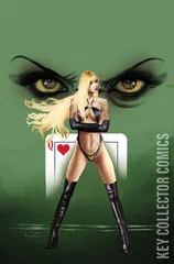 Variant Cover for Draculina #3
