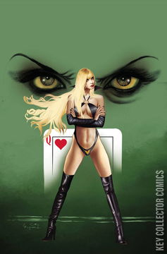 Variant Cover for Draculina #3