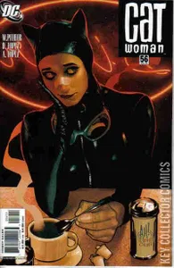 Catwoman #56