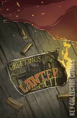 Variant Cover for Lantern City #1