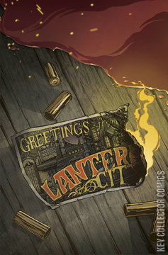Variant Cover for Lantern City #1