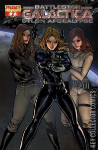 Battlestar Galactica: Cylon Apocalypse #2