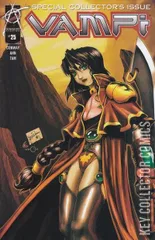 Cover for Vampi #25
