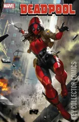 Variant Cover for Deadpool #8