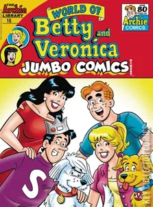 World of Betty and Veronica Jumbo Comics Digest #16