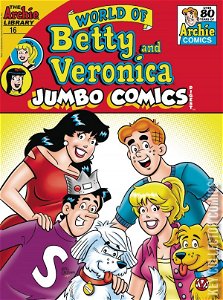 World of Betty and Veronica Jumbo Comics Digest #16