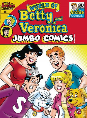 World of Betty and Veronica Jumbo Comics Digest