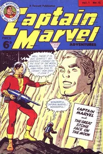 Captain Marvel #15