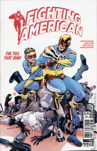 Fighting American: The Ties That Bind #4