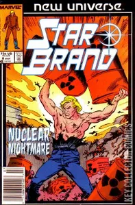 Star Brand #8