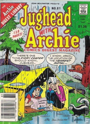 Jughead With Archie Digest
