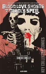 Cover for Blood, Love, Ghosts and a Deadly Spell #1