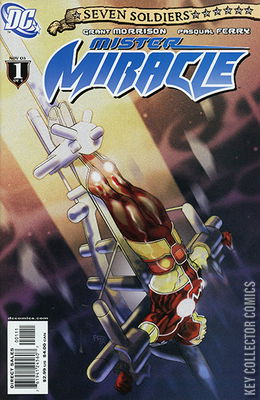 Seven Soldiers: Mister Miracle