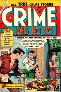 Crime Does Not Pay #139