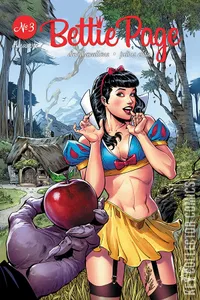 Bettie Page #3