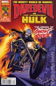 The Mighty World of Marvel #34