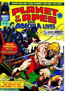 Planet of the Apes #108