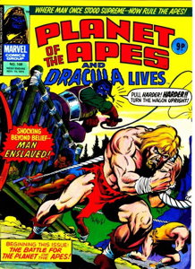 Planet of the Apes #108