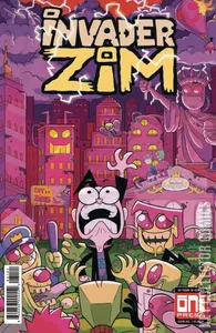 Invader Zim #31