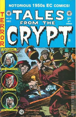 Tales From the Crypt