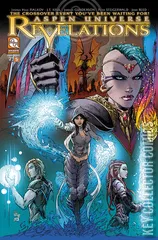 Variant Cover for Aspen Universe: Revelations #5