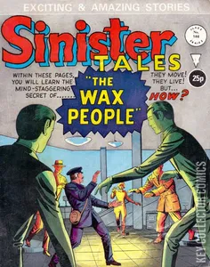 Sinister Tales #186