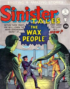 Sinister Tales #186