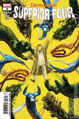 Devil's Reign: Superior Four