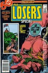Variant Cover for Losers Special, The #1