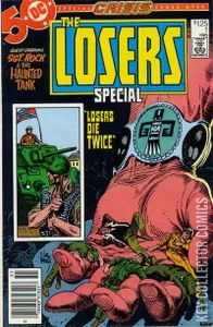 Losers Special, The #1