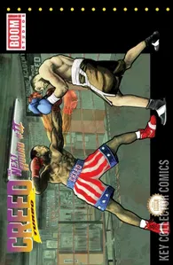 Creed: Next Round #2