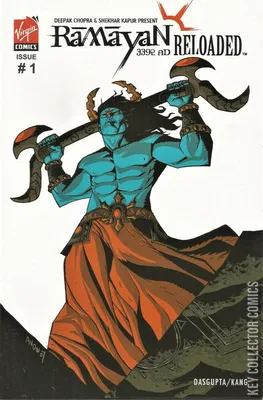 Ramayan 3392 A.D. Reloaded