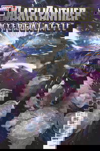 Black Panther: Intergalactic #1