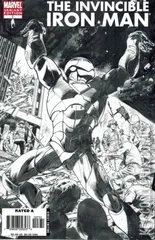 Cover for Iron Man #7