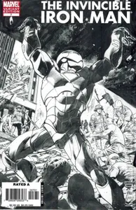 Iron Man #7