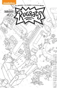 Rugrats #1