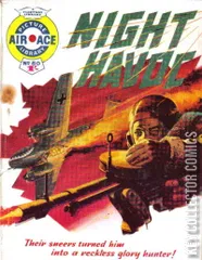 Cover for Air Ace Picture Library #80