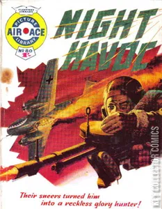 Air Ace Picture Library #80