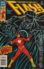Variant Cover for Flash #60