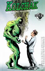 Variant Cover for Kolchak the Night Stalker Files #3